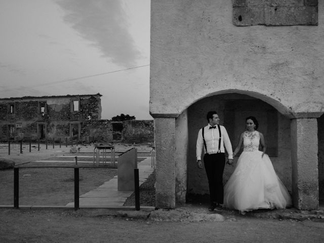 O casamento de Hugo e Manuela em Glória do Ribatejo, Salvaterra de Magos 45