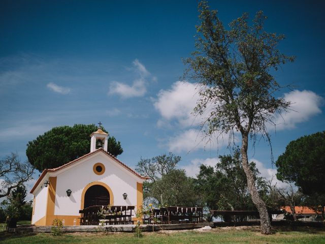 O casamento de Hugo e Manuela em Glória do Ribatejo, Salvaterra de Magos 28