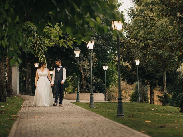 O casamento de Marlene e David em Regadas, Fafe 10