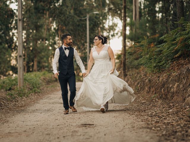 O casamento de Marlene e David em Regadas, Fafe 11