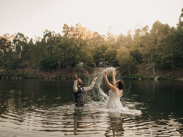 O casamento de Marlene e David em Regadas, Fafe 14