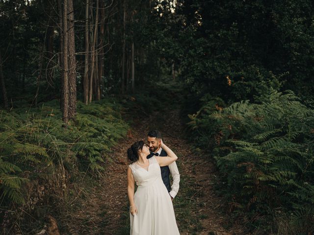 O casamento de Marlene e David em Regadas, Fafe 18