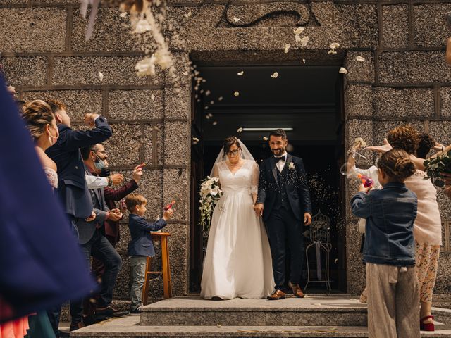 O casamento de Marlene e David em Regadas, Fafe 20