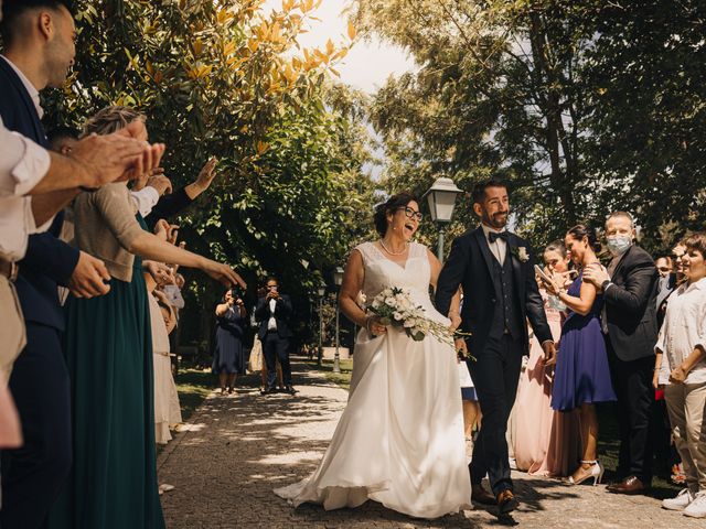 O casamento de Marlene e David em Regadas, Fafe 22