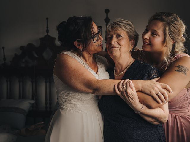 O casamento de Marlene e David em Regadas, Fafe 29