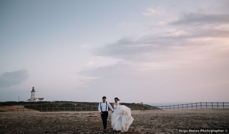 O casamento de Hugo e Manuela em Glória do Ribatejo, Salvaterra de Magos