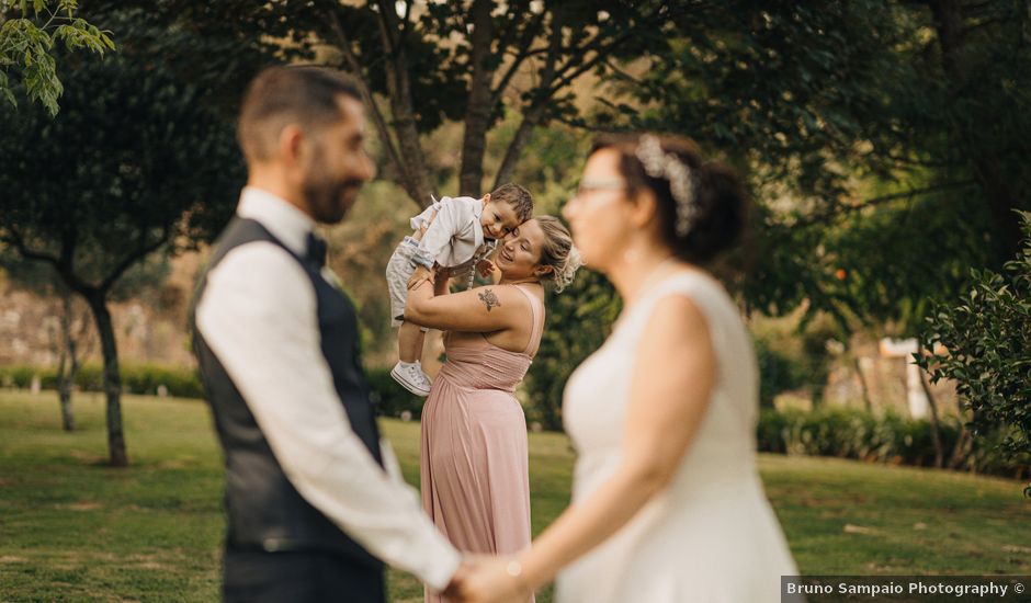 O casamento de Marlene e David em Regadas, Fafe