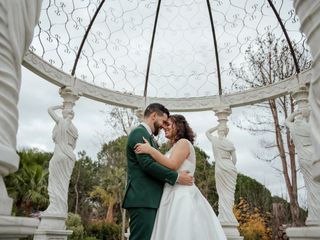 O casamento de Sara e Filipe