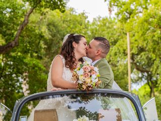 O casamento de Ana e Jorge