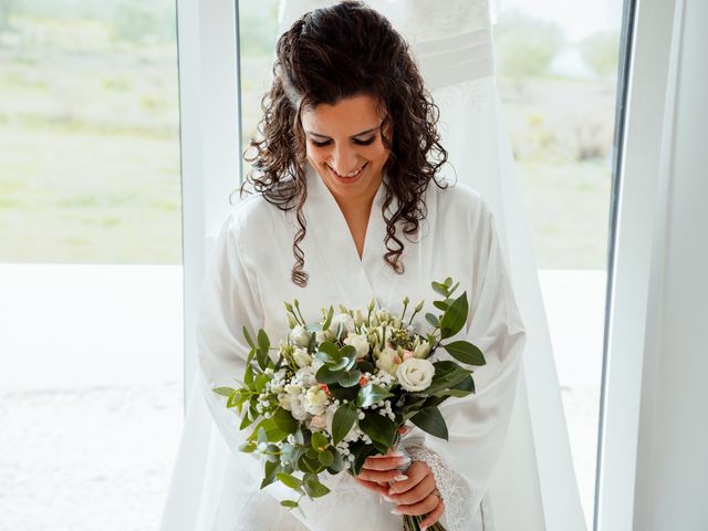 O casamento de Filipe e Sara em Leiria, Leiria (Concelho) 16