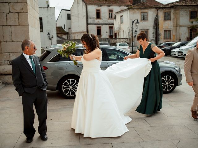 O casamento de Filipe e Sara em Leiria, Leiria (Concelho) 22