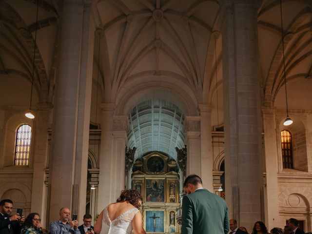 O casamento de Filipe e Sara em Leiria, Leiria (Concelho) 27