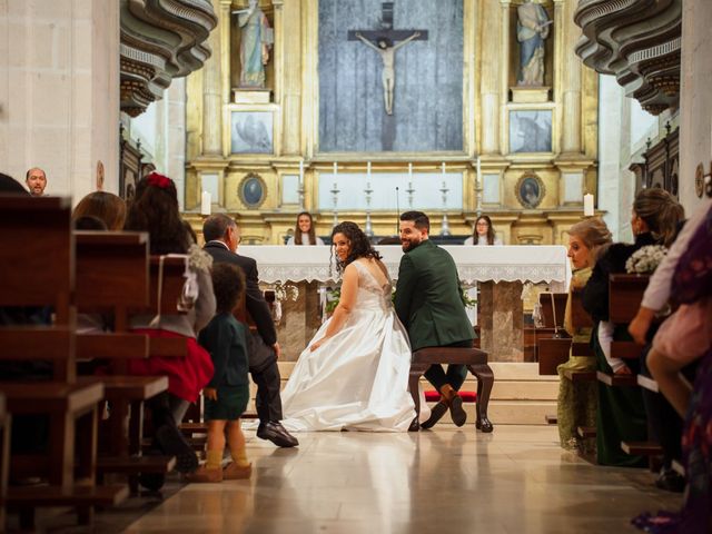 O casamento de Filipe e Sara em Leiria, Leiria (Concelho) 28