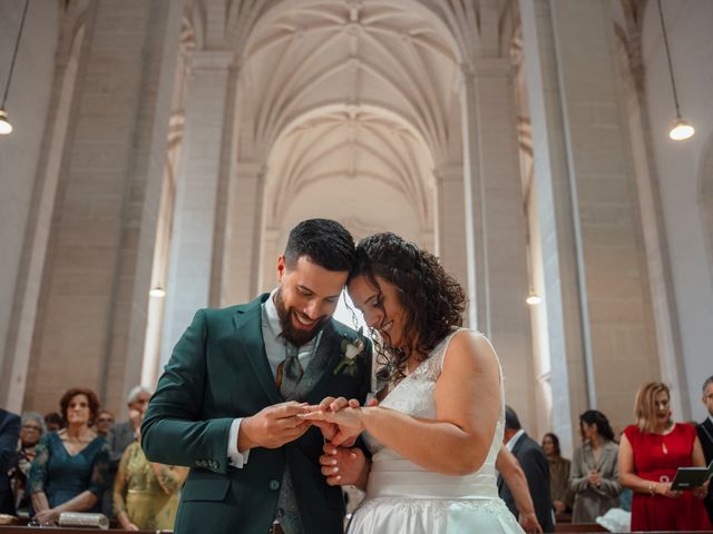 O casamento de Filipe e Sara em Leiria, Leiria (Concelho) 1