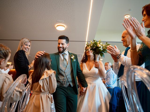 O casamento de Filipe e Sara em Leiria, Leiria (Concelho) 37