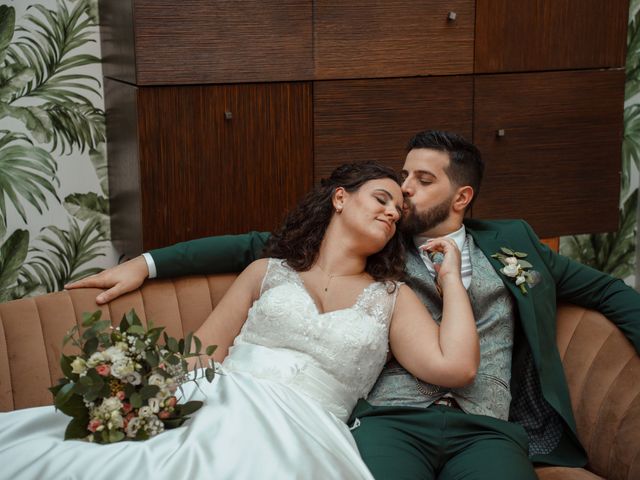 O casamento de Filipe e Sara em Leiria, Leiria (Concelho) 40