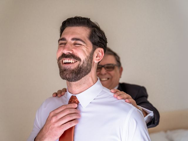 O casamento de Luís e Maria em Sabrosa, Sabrosa 7