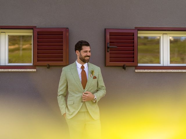 O casamento de Luís e Maria em Sabrosa, Sabrosa 8