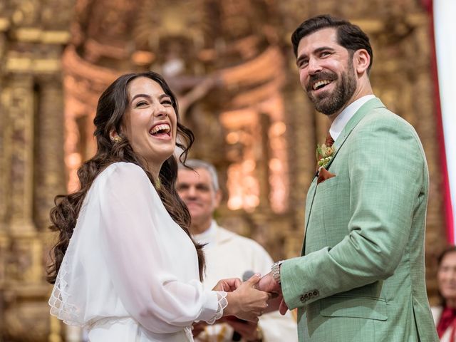 O casamento de Luís e Maria em Sabrosa, Sabrosa 15
