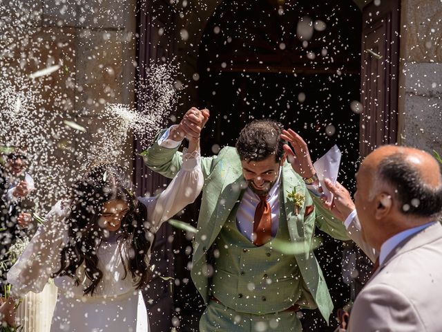 O casamento de Luís e Maria em Sabrosa, Sabrosa 16
