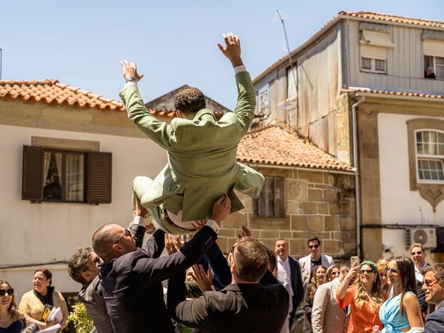 O casamento de Luís e Maria em Sabrosa, Sabrosa 18