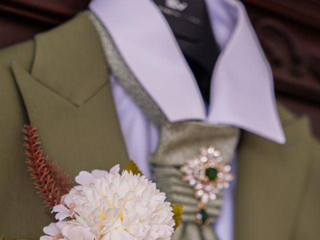 O casamento de Jorge e Ana em Maçã, Sesimbra 8