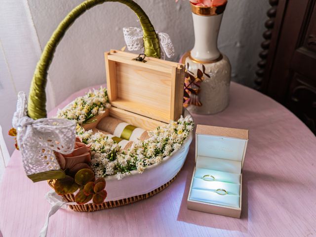 O casamento de Jorge e Ana em Maçã, Sesimbra 10