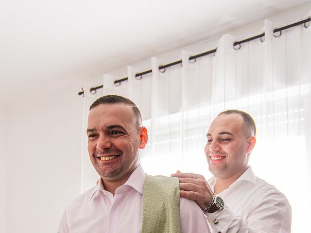 O casamento de Jorge e Ana em Maçã, Sesimbra 19
