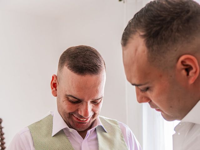 O casamento de Jorge e Ana em Maçã, Sesimbra 20