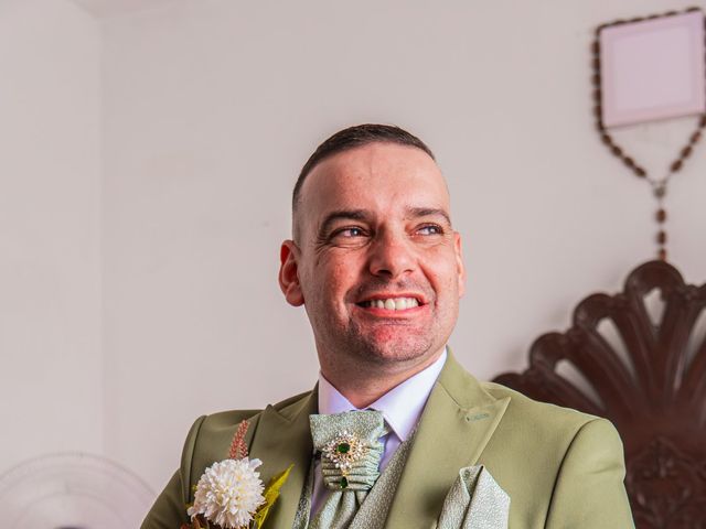 O casamento de Jorge e Ana em Maçã, Sesimbra 38