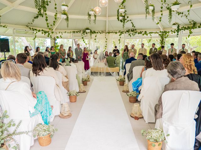 O casamento de Jorge e Ana em Maçã, Sesimbra 70