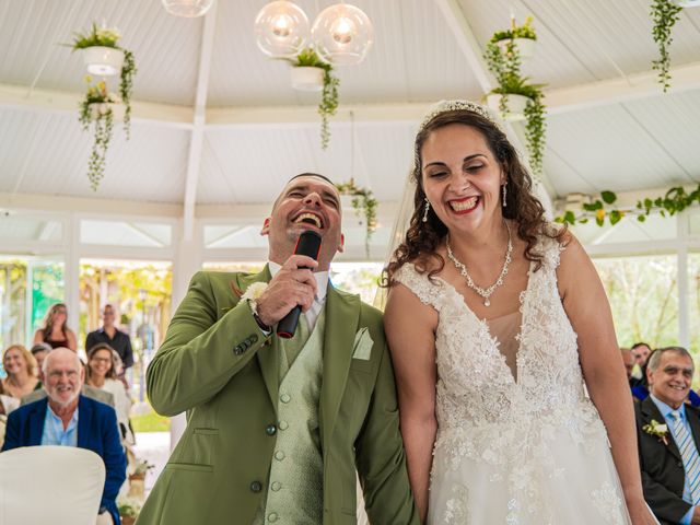 O casamento de Jorge e Ana em Maçã, Sesimbra 73