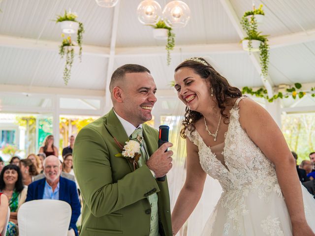 O casamento de Jorge e Ana em Maçã, Sesimbra 74