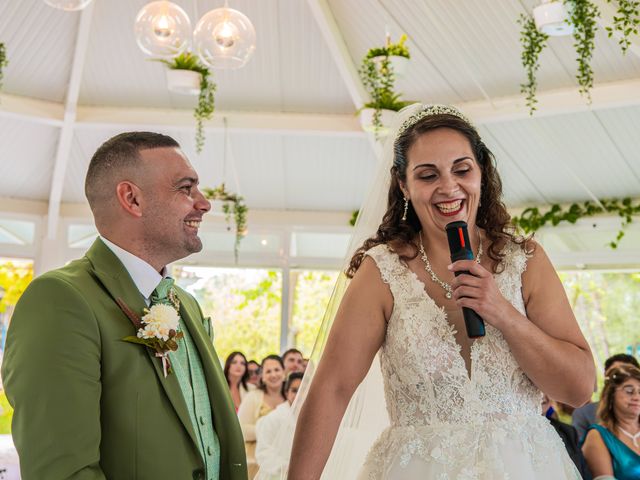 O casamento de Jorge e Ana em Maçã, Sesimbra 75