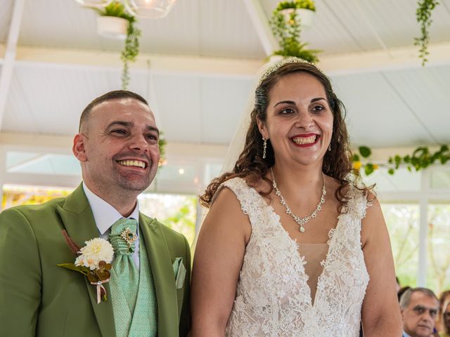 O casamento de Jorge e Ana em Maçã, Sesimbra 76