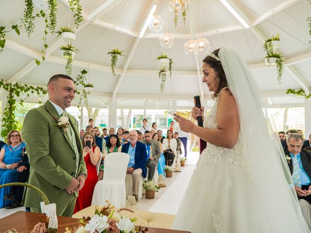 O casamento de Jorge e Ana em Maçã, Sesimbra 85