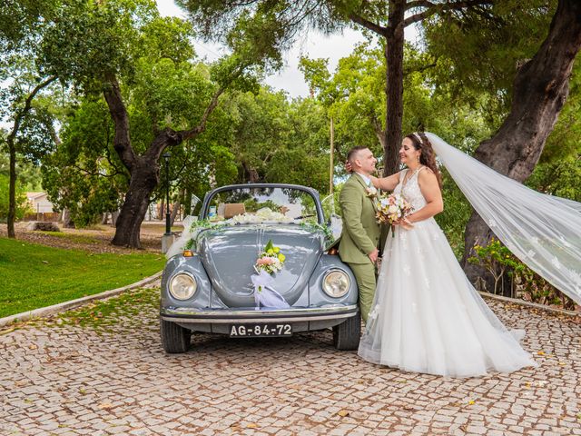 O casamento de Jorge e Ana em Maçã, Sesimbra 88
