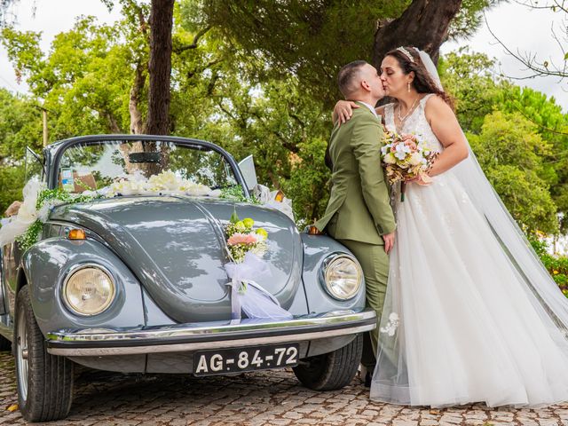O casamento de Jorge e Ana em Maçã, Sesimbra 89