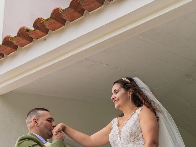 O casamento de Jorge e Ana em Maçã, Sesimbra 91