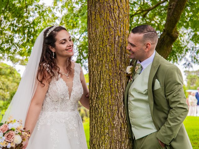 O casamento de Jorge e Ana em Maçã, Sesimbra 1