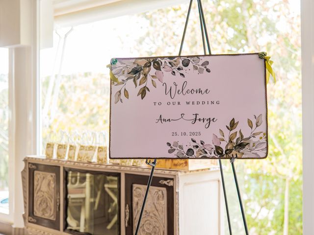 O casamento de Jorge e Ana em Maçã, Sesimbra 101
