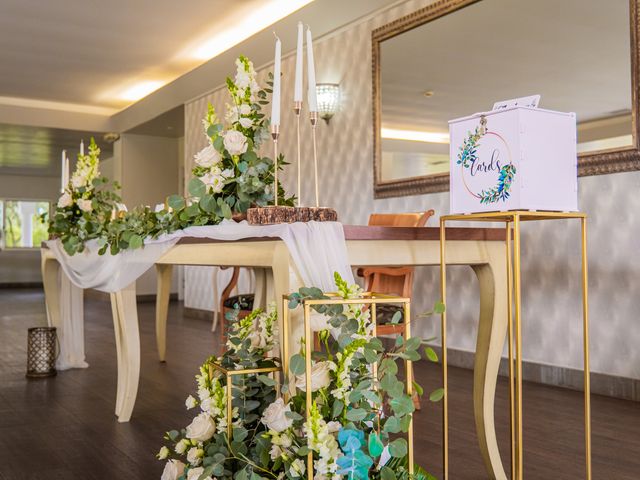 O casamento de Jorge e Ana em Maçã, Sesimbra 114