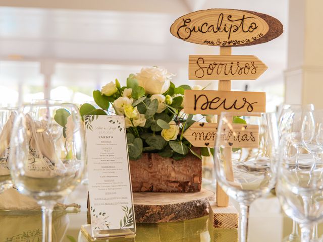 O casamento de Jorge e Ana em Maçã, Sesimbra 122