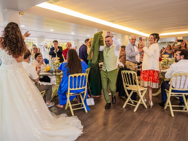 O casamento de Jorge e Ana em Maçã, Sesimbra 128