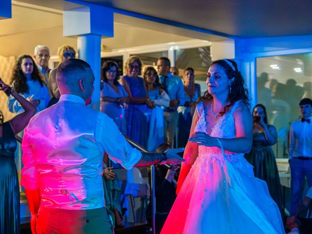 O casamento de Jorge e Ana em Maçã, Sesimbra 130