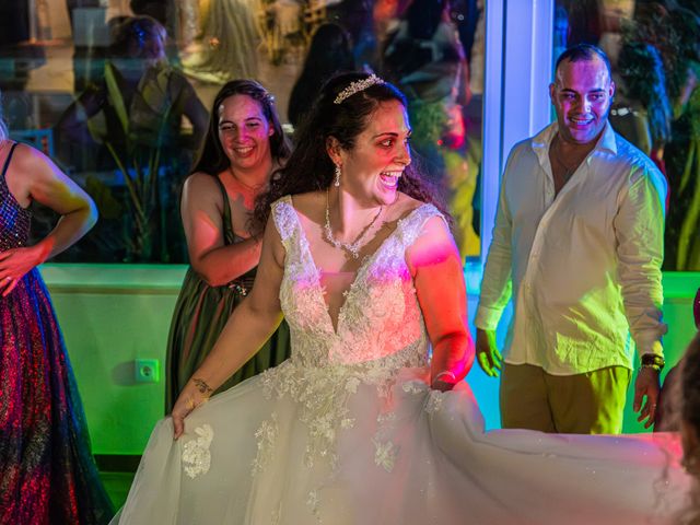 O casamento de Jorge e Ana em Maçã, Sesimbra 134