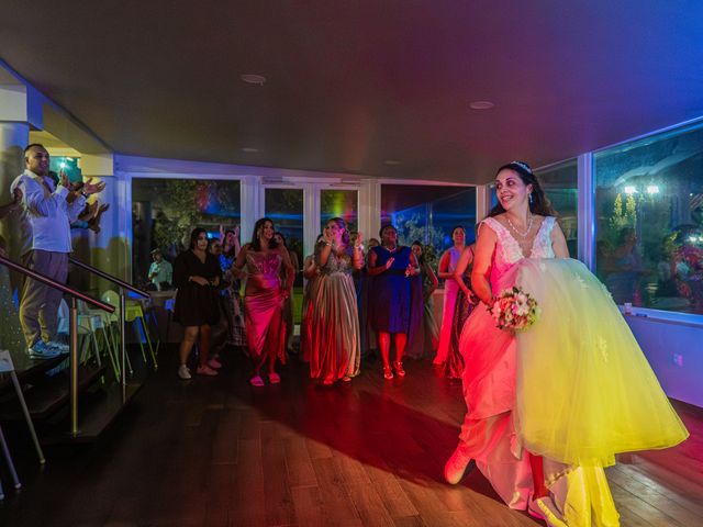 O casamento de Jorge e Ana em Maçã, Sesimbra 135