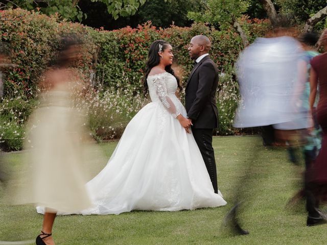 O casamento de Arienne e Seixas em Penafiel, Penafiel 3