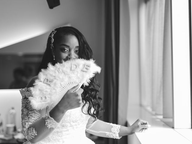 O casamento de Arienne e Seixas em Penafiel, Penafiel 10