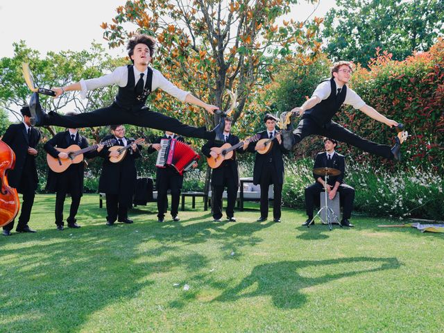 O casamento de Arienne e Seixas em Penafiel, Penafiel 17